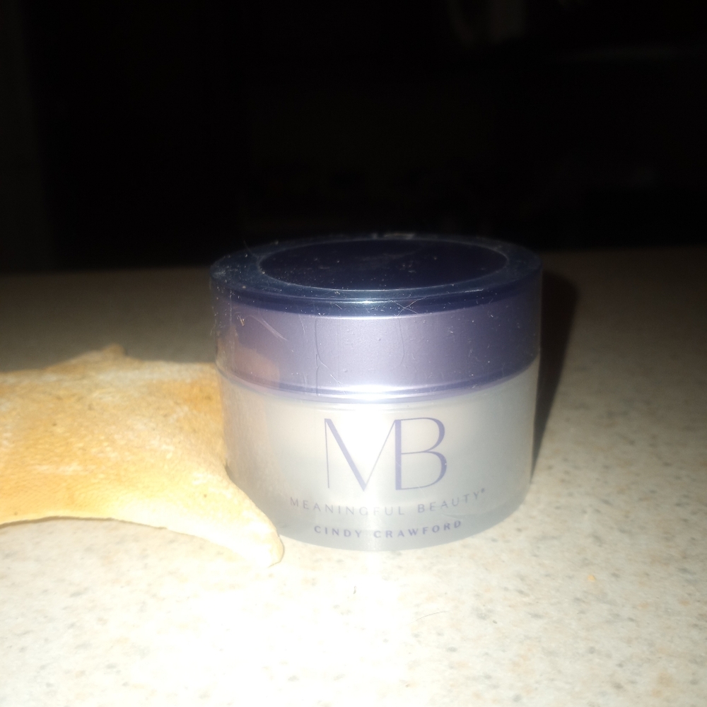 "Meaningful Beauty" Age Recovery Night Cream New Sealed 1.oz